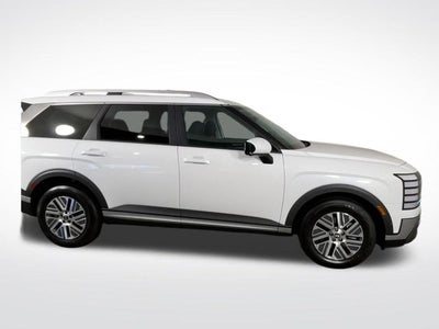 2027 Hyundai PALISADE HYBRID SEL Premium 7P