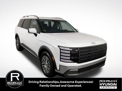 2027 Hyundai PALISADE HYBRID SEL Premium 7P