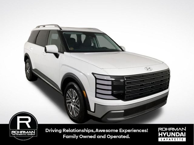 2027 Hyundai PALISADE HYBRID SEL Premium 7P