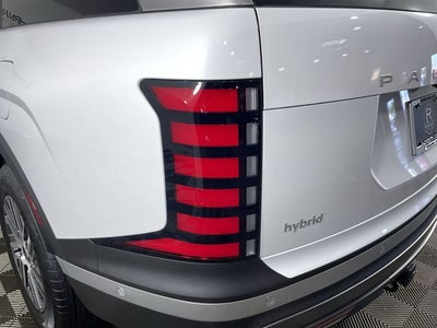 2027 Hyundai PALISADE HYBRID SEL Premium 7P