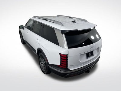 2027 Hyundai PALISADE HYBRID SEL Premium 7P