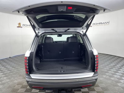 2027 Hyundai PALISADE HYBRID SEL Premium 7P
