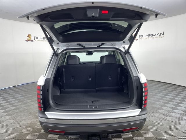 2027 Hyundai PALISADE HYBRID SEL Premium 7P