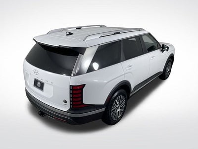 2027 Hyundai PALISADE HYBRID SEL Premium 7P