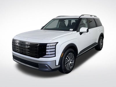 2027 Hyundai PALISADE HYBRID SEL Premium 7P
