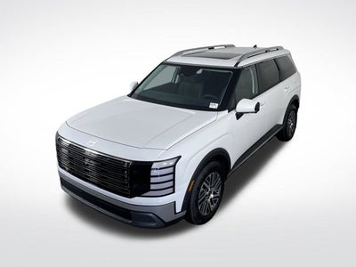 2027 Hyundai PALISADE HYBRID SEL Premium 7P