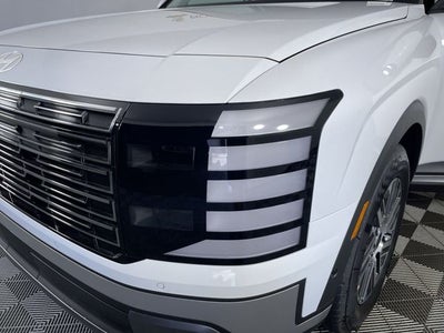 2027 Hyundai PALISADE HYBRID SEL Premium 7P