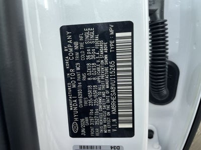 2027 Hyundai PALISADE HYBRID SEL Premium 7P