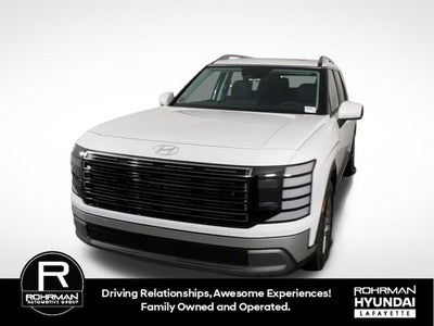 2027 Hyundai PALISADE HYBRID SEL Premium 7P