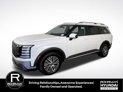 2027 Hyundai PALISADE HYBRID SEL Premium 7P