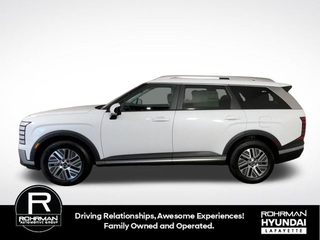 2027 Hyundai PALISADE HYBRID SEL Premium 7P