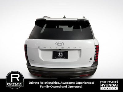 2027 Hyundai PALISADE HYBRID SEL Premium 7P