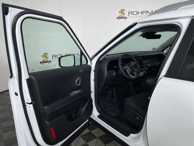 2027 Hyundai PALISADE HYBRID SEL Premium 7P