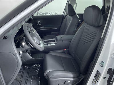 2027 Hyundai PALISADE HYBRID SEL Premium 7P