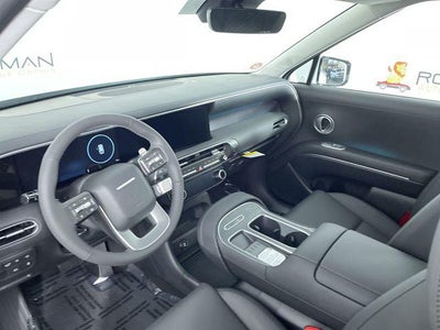 2027 Hyundai PALISADE HYBRID SEL Premium 7P