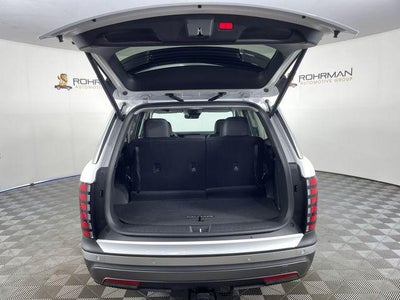 2027 Hyundai PALISADE HYBRID SEL Premium 7P