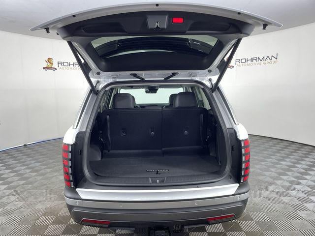 2027 Hyundai PALISADE HYBRID SEL Premium 7P