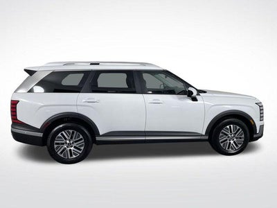 2027 Hyundai PALISADE HYBRID SEL Premium 7P