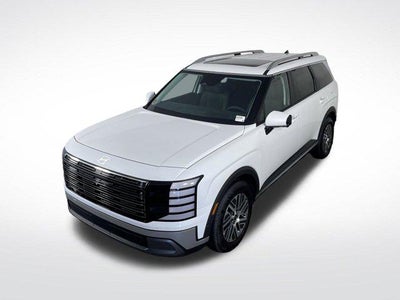 2027 Hyundai PALISADE HYBRID SEL Premium 7P