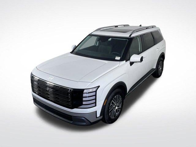 2027 Hyundai PALISADE HYBRID SEL Premium 7P
