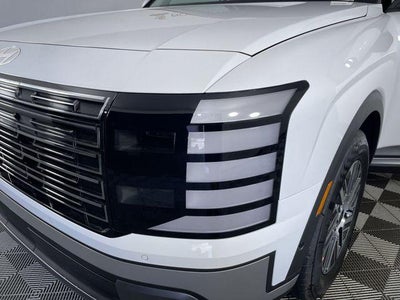 2027 Hyundai PALISADE HYBRID SEL Premium 7P