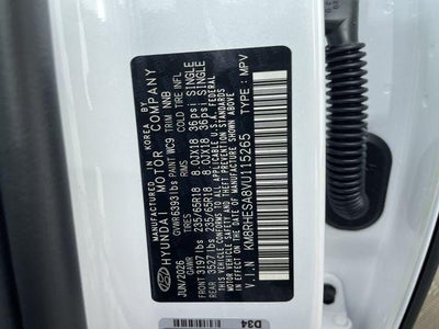 2027 Hyundai PALISADE HYBRID SEL Premium 7P