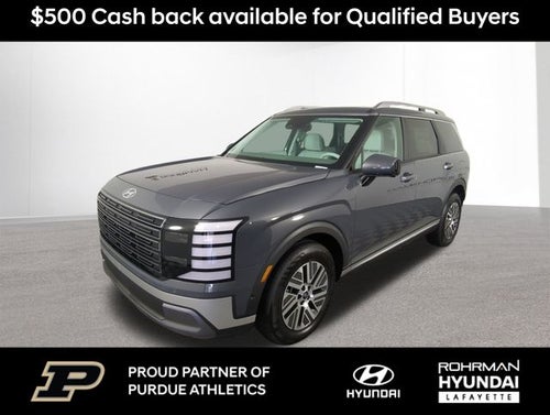 2026 Hyundai PALISADE HYBRID SEL Premium 7P