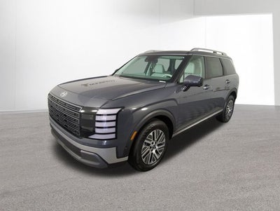 2026 Hyundai PALISADE HYBRID SEL Premium 7P