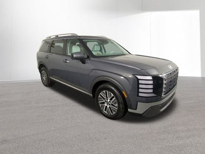 2026 Hyundai PALISADE HYBRID SEL Premium 7P