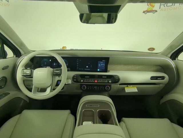 2026 Hyundai PALISADE HYBRID SEL Premium 7P