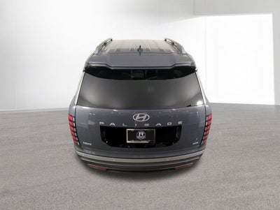 2026 Hyundai PALISADE HYBRID SEL Premium 7P
