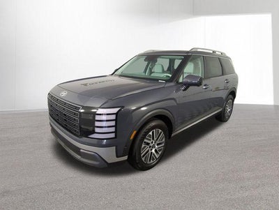 2026 Hyundai PALISADE HYBRID SEL Premium 7P