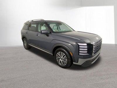 2026 Hyundai PALISADE HYBRID SEL Premium 7P