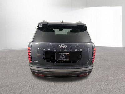 2026 Hyundai PALISADE HYBRID SEL Premium 7P