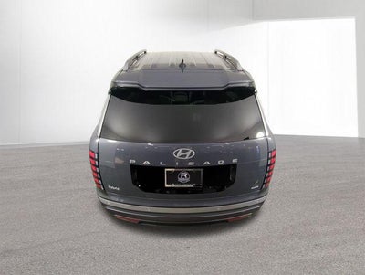 2026 Hyundai PALISADE HYBRID SEL Premium 7P
