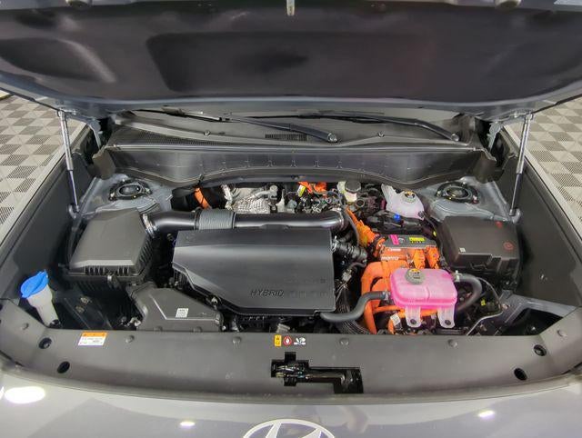 2026 Hyundai PALISADE HYBRID SEL Premium 7P