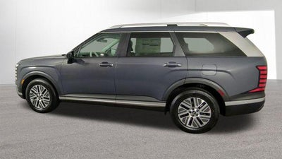 2026 Hyundai PALISADE HYBRID SEL Premium 7P