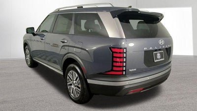 2026 Hyundai PALISADE HYBRID SEL Premium 7P