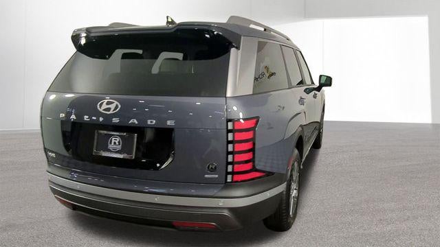 2026 Hyundai PALISADE HYBRID SEL Premium 7P