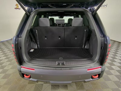 2026 Hyundai PALISADE XRT Pro