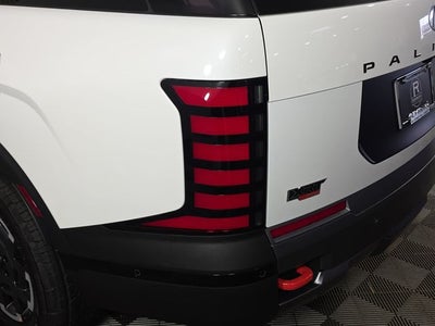 2026 Hyundai PALISADE XRT Pro