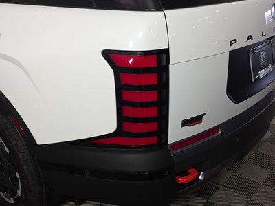 2026 Hyundai PALISADE XRT Pro