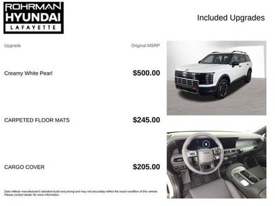 2026 Hyundai PALISADE XRT Pro