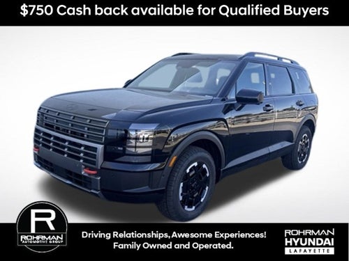 2027 Hyundai PALISADE XRT Pro