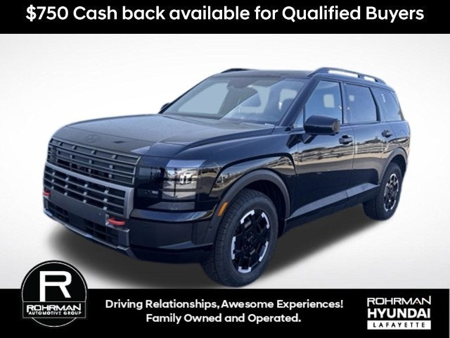 2027 Hyundai PALISADE XRT Pro
