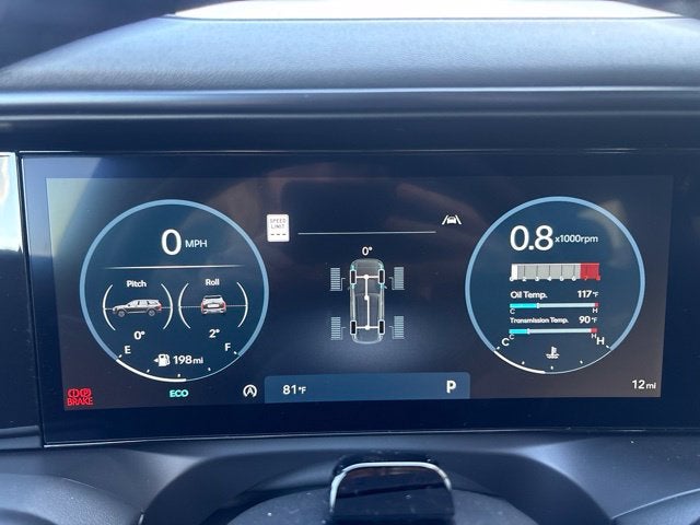 2027 Hyundai PALISADE XRT Pro