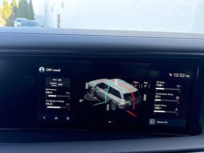 2027 Hyundai PALISADE XRT Pro