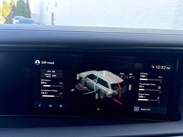 2027 Hyundai PALISADE XRT Pro
