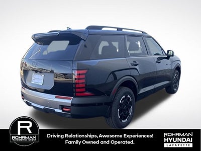 2027 Hyundai PALISADE XRT Pro