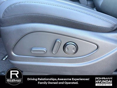 2027 Hyundai PALISADE XRT Pro